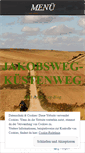 Mobile Screenshot of jakobsweg-kuestenweg.com